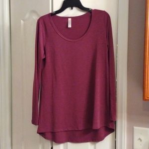 LuLaRoe Lynnae top